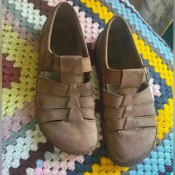 Birkenstock Size  43 Maderida Fisherman Sandals - Picture 1 of 7